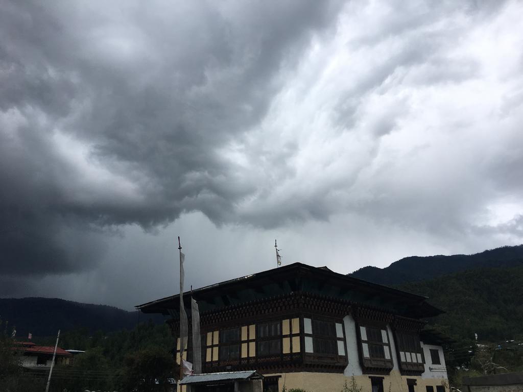 Ama'S Village Lodge Paro Exterior foto